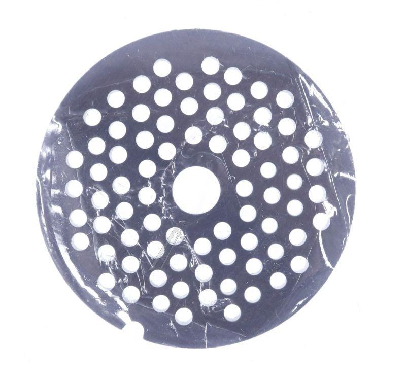 Lochscheibe für Fleischwolf Bosch Siemens 10031853 Feinlöcher