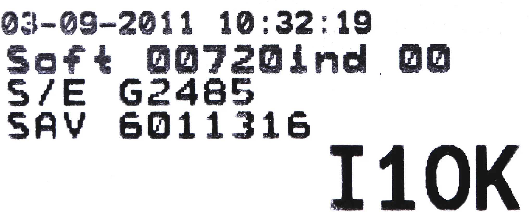 Leistungsmodul 11012872