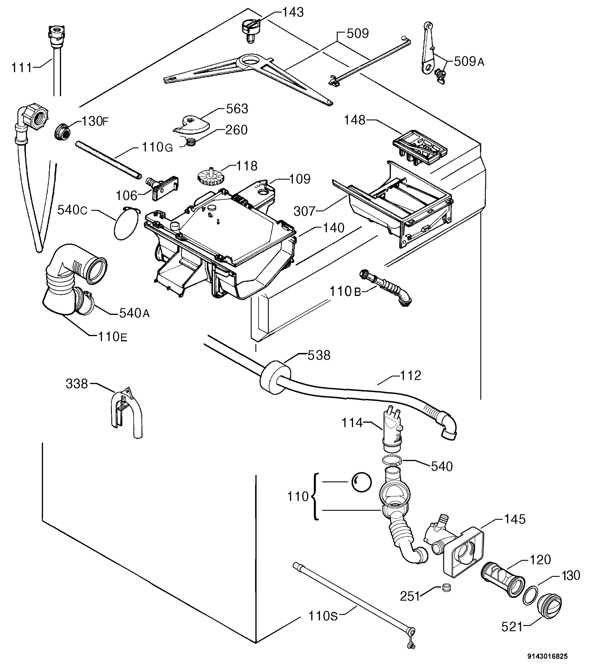 Ersatzteile_F_1003_W_240V_UK_V_91421300400_Bild_5