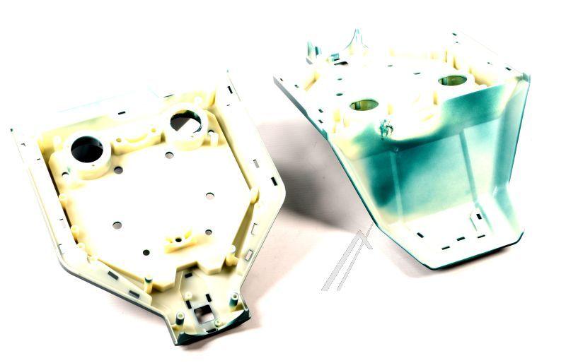 Abdeckplatte Set (2 Stück) SoFlow 800.113.01 für Flowpad X E-Scooter Gehäuse