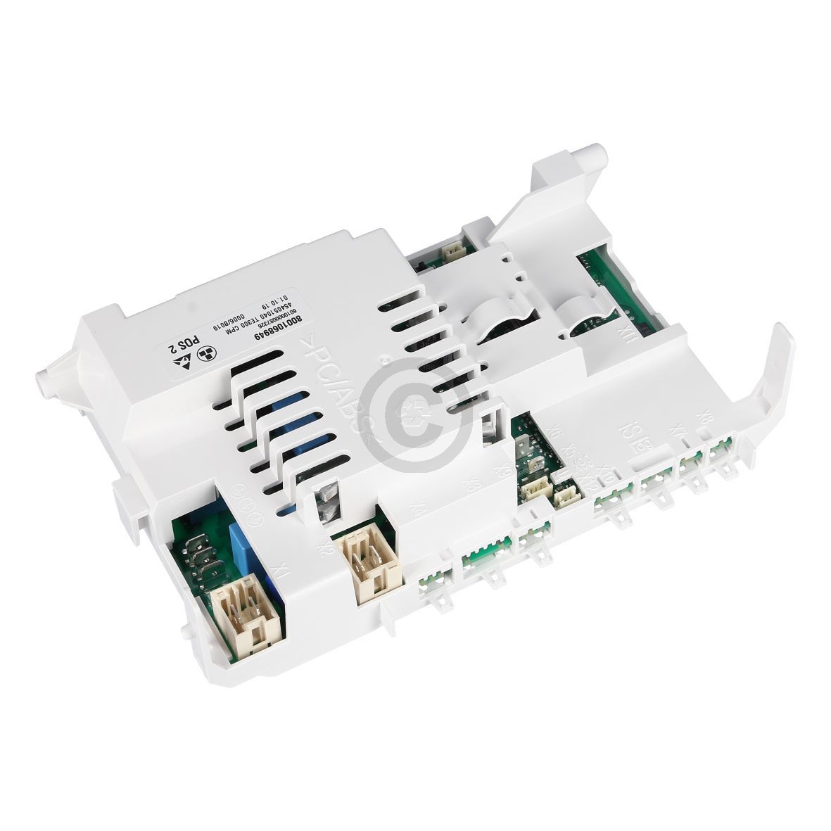 Elektronik SIEMENS 12015633 programmiert für Kaffeemaschine