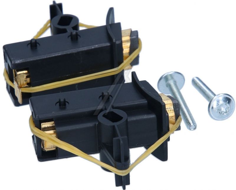 Kohlebürsten (2 St.) für Waschmaschine Candy COM