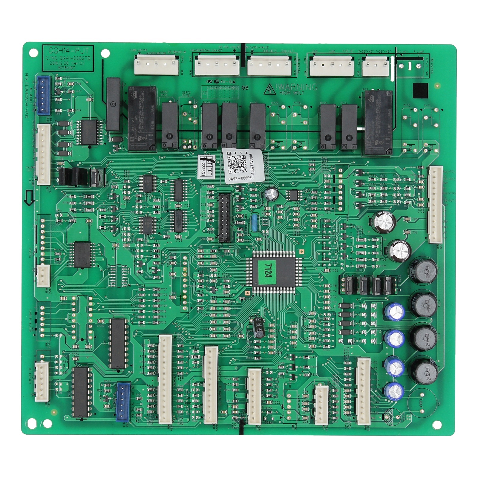 Hauptelektronik Samsung DA92-00606C für Kühlschrank