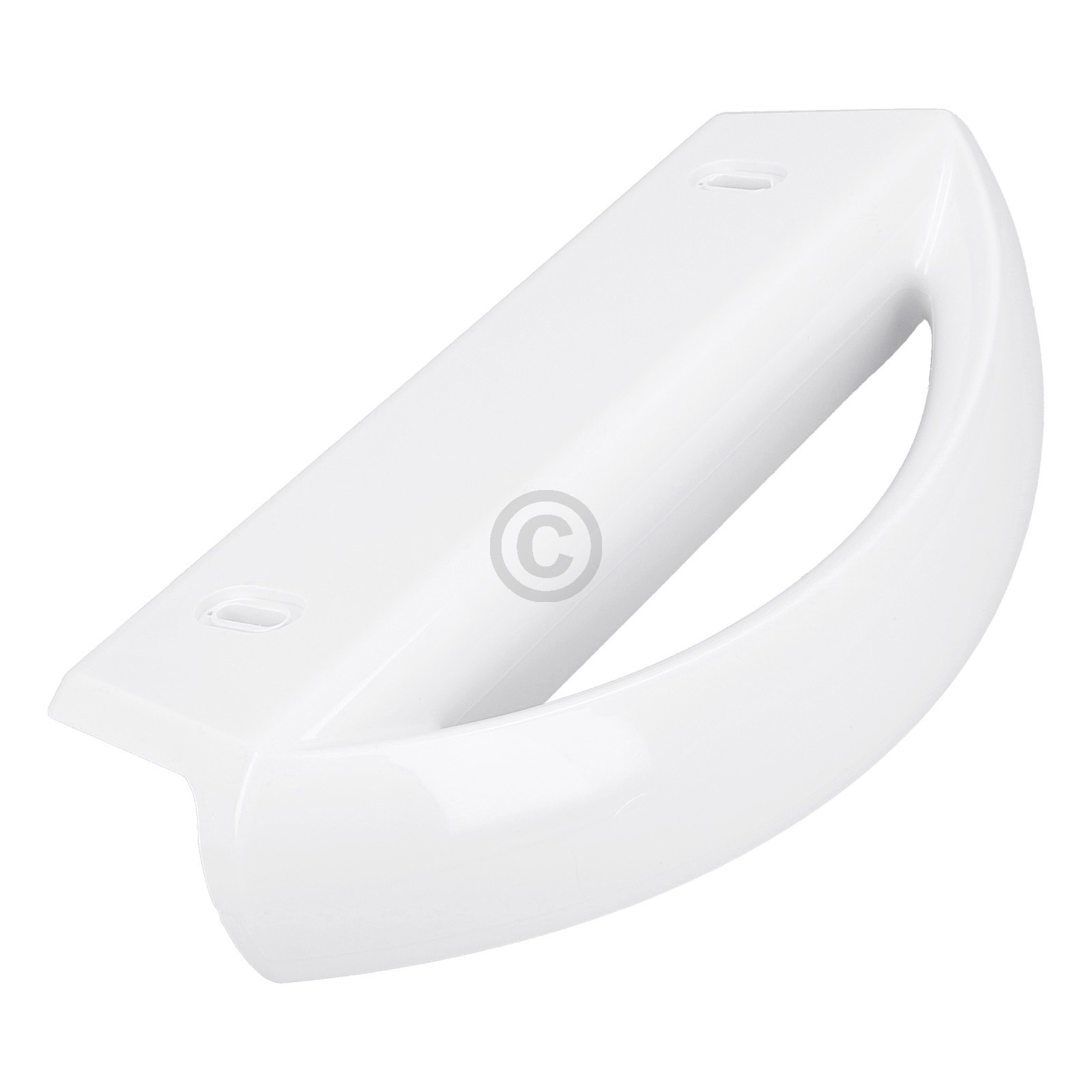 Türgriff wie Zanussi 223628605/6 BLUPARTS - KOMPATIBEL 10105111 für Kühlschrank