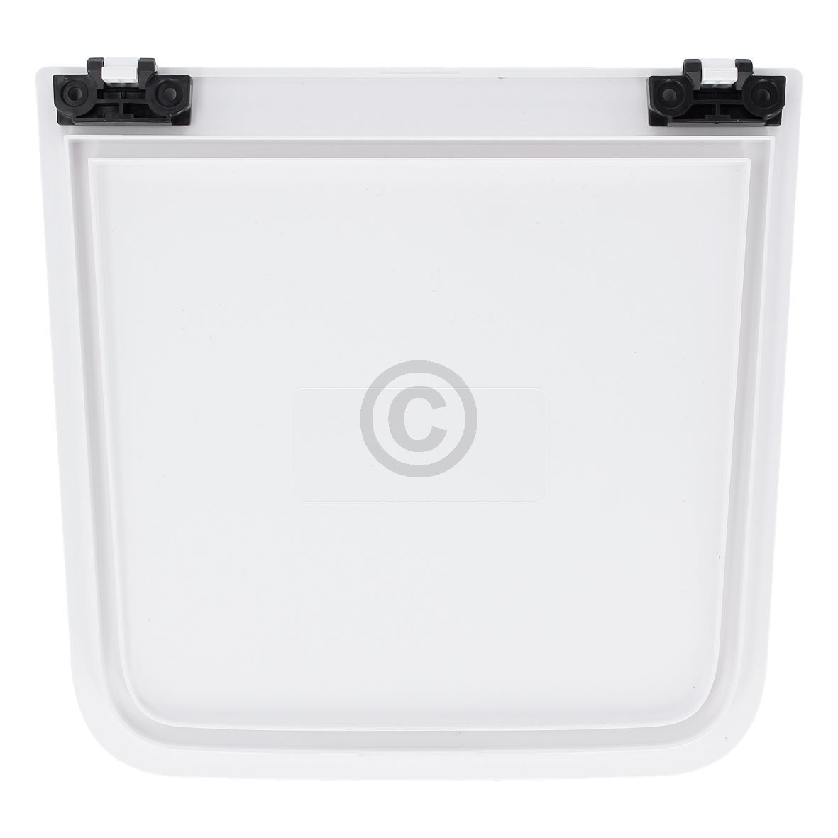 Flip Cover of Storage Bin (White)