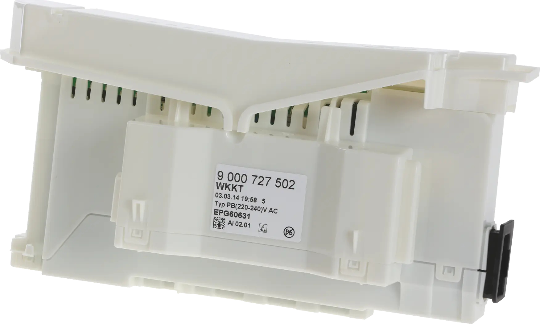 Leistungsmodul programmiert 00656895