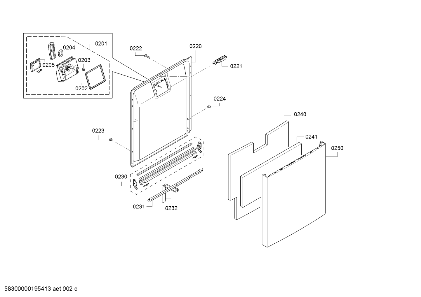 Ersatzteile_iQ300_SN236I04NE_2F60_Bild_8