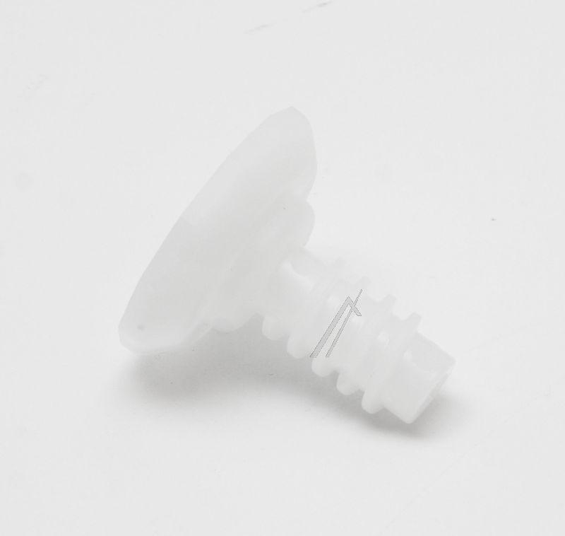 Verstellbarer Fuß für Geschirrspüler Whirlpool 482000030621 Höhenverstellbar