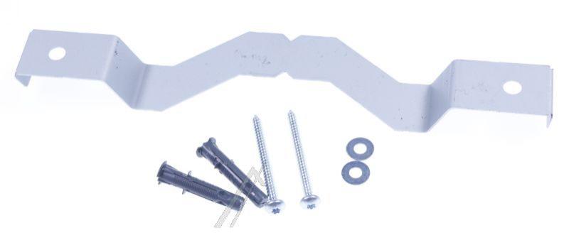 Winkel Luftkanalbefestigung Bosch Siemens Dunstabzugshaube 11056325 Wandmontage