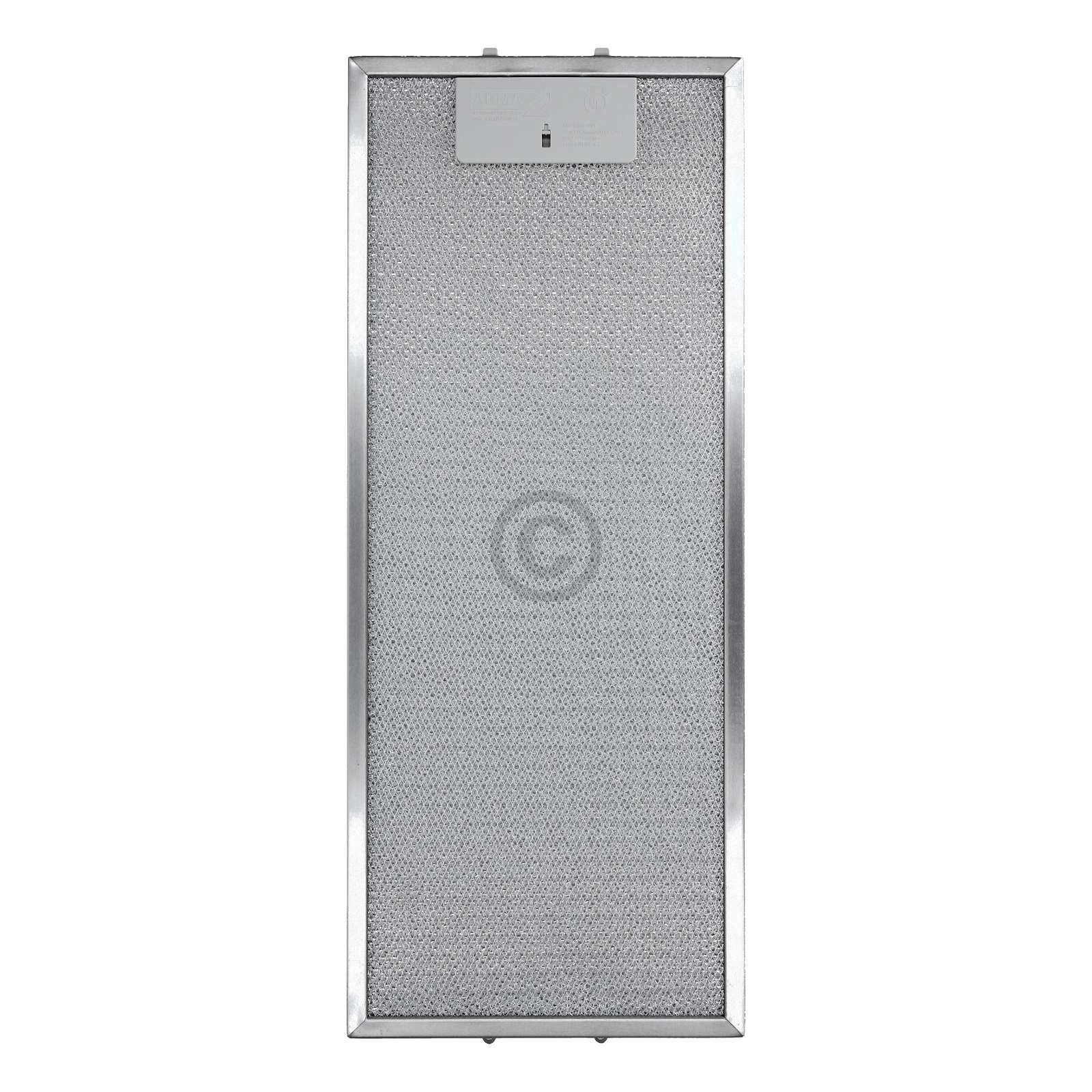 Metallfettfilter gorenje 415600 457x185mm für Dunstabzugshaube