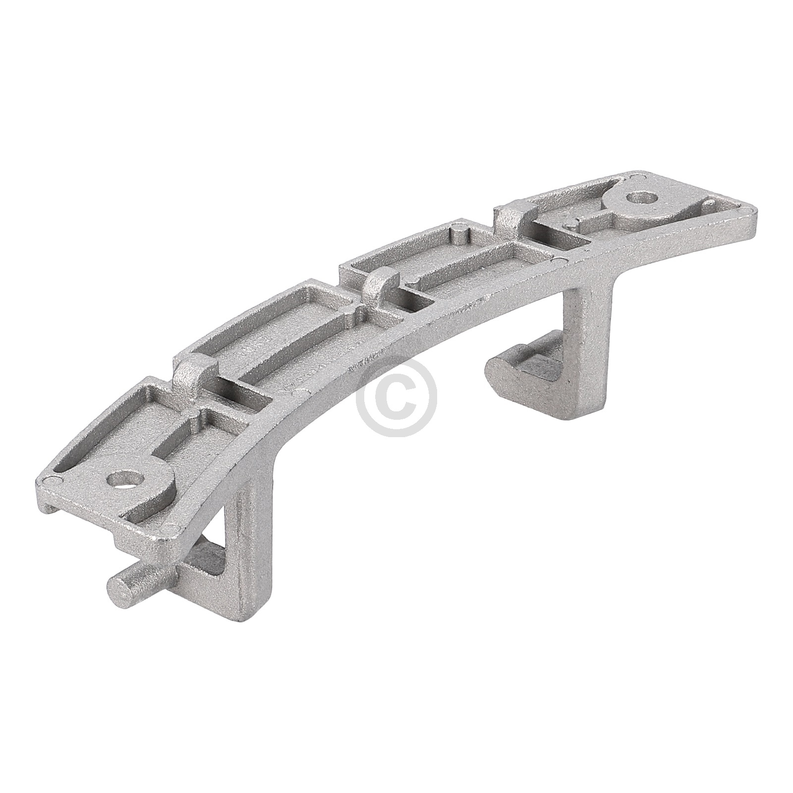 Türscharnier wie Samsung DC61-01632A BLUPARTS für Waschmaschine 10104045