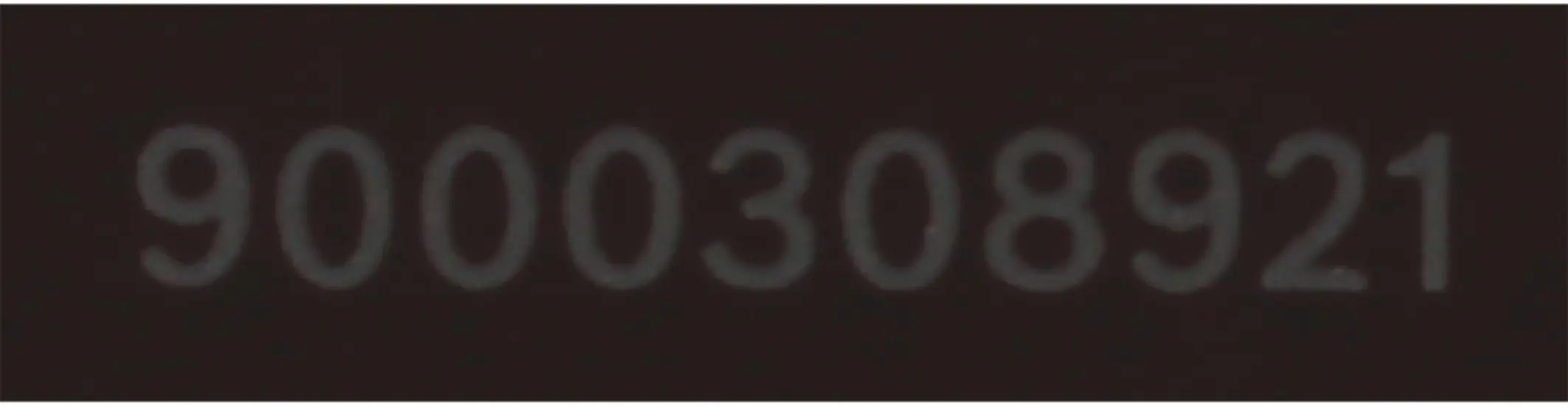 Glaskeramikfläche 00672278