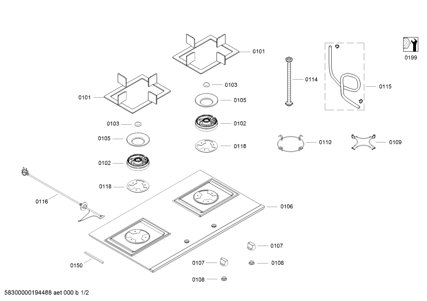 Ersatzteile_ER77N237MQ_2F02_Bild_1