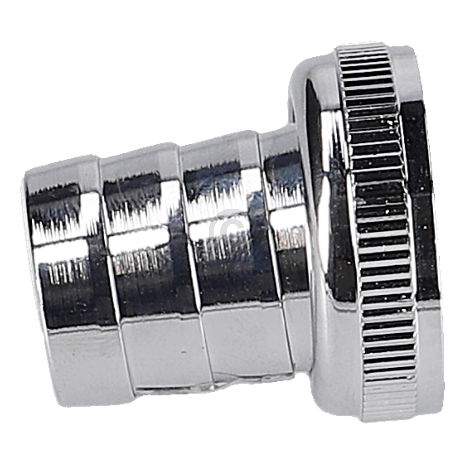 Tauchrohranschluss, chrom, 3/4" ig x 3/4" t KIRCHHOFF 98840120 KIRCHHOFF