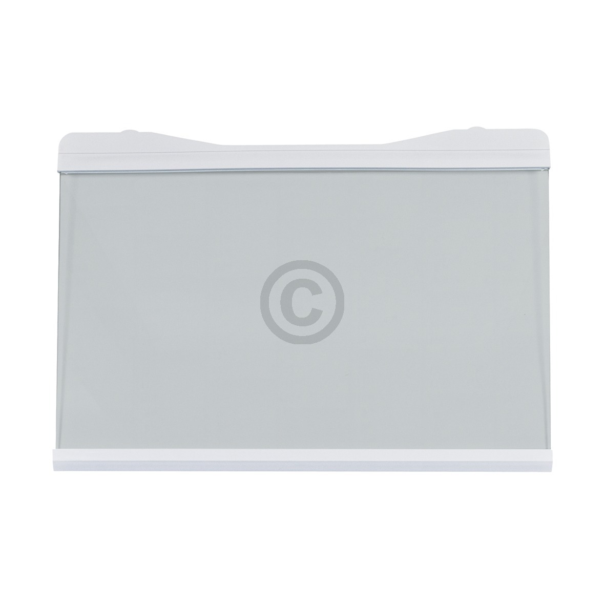 Glasplatte mitte für Kühlteil LG AHT73754302 495x353mm in KühlGefrierKombination