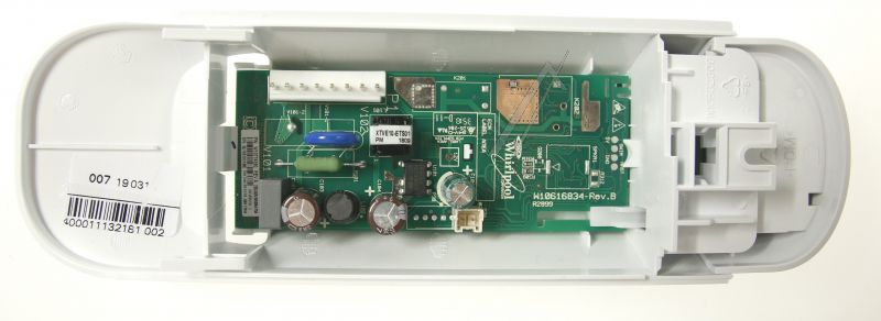 Kühlschrankthermostat für Whirlpool Indesit 481011132181 Kühlschrankregelung