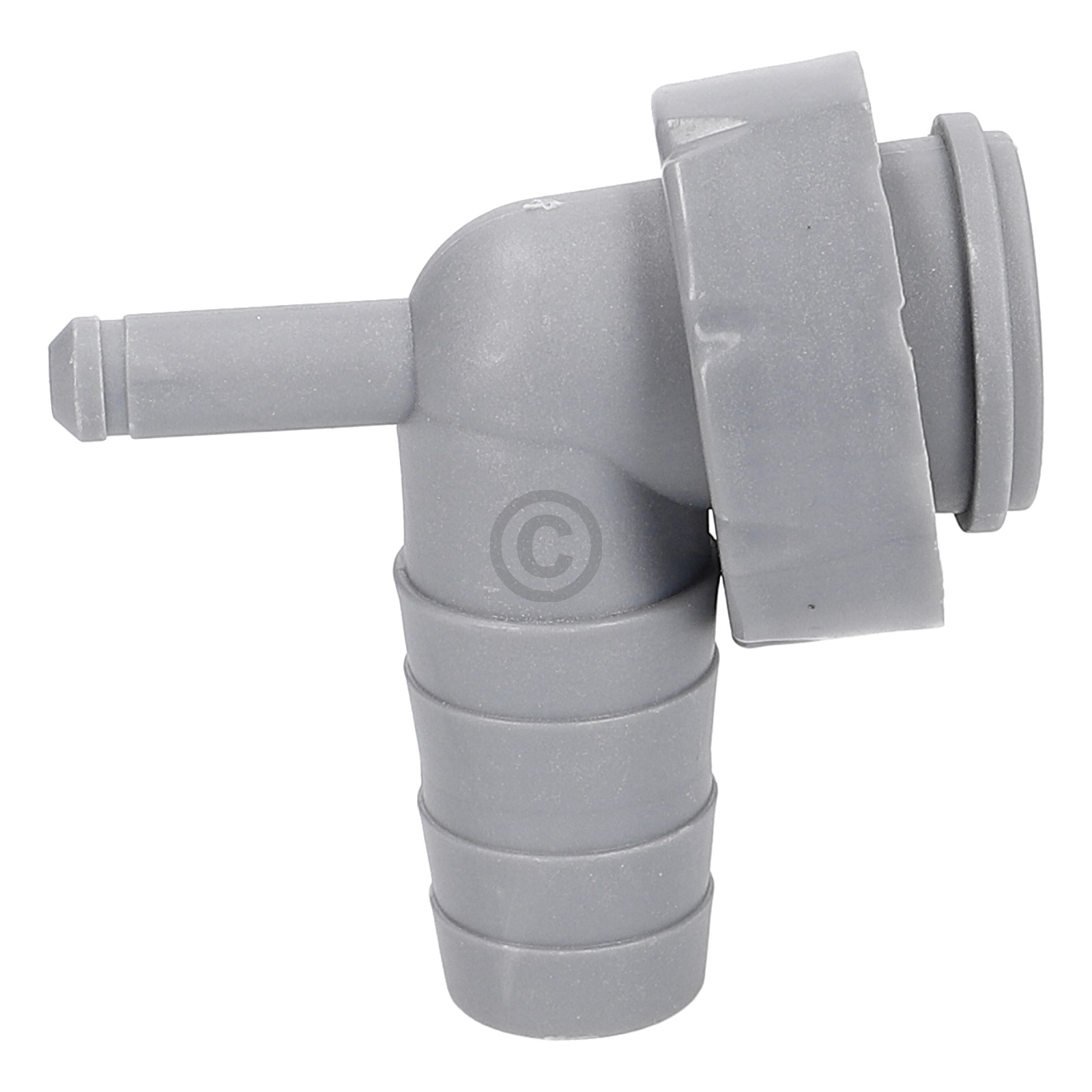 Schlauchanschluss mit Kondenswasserstutzen für 1" Siphon KIRCHHOFF 988379019