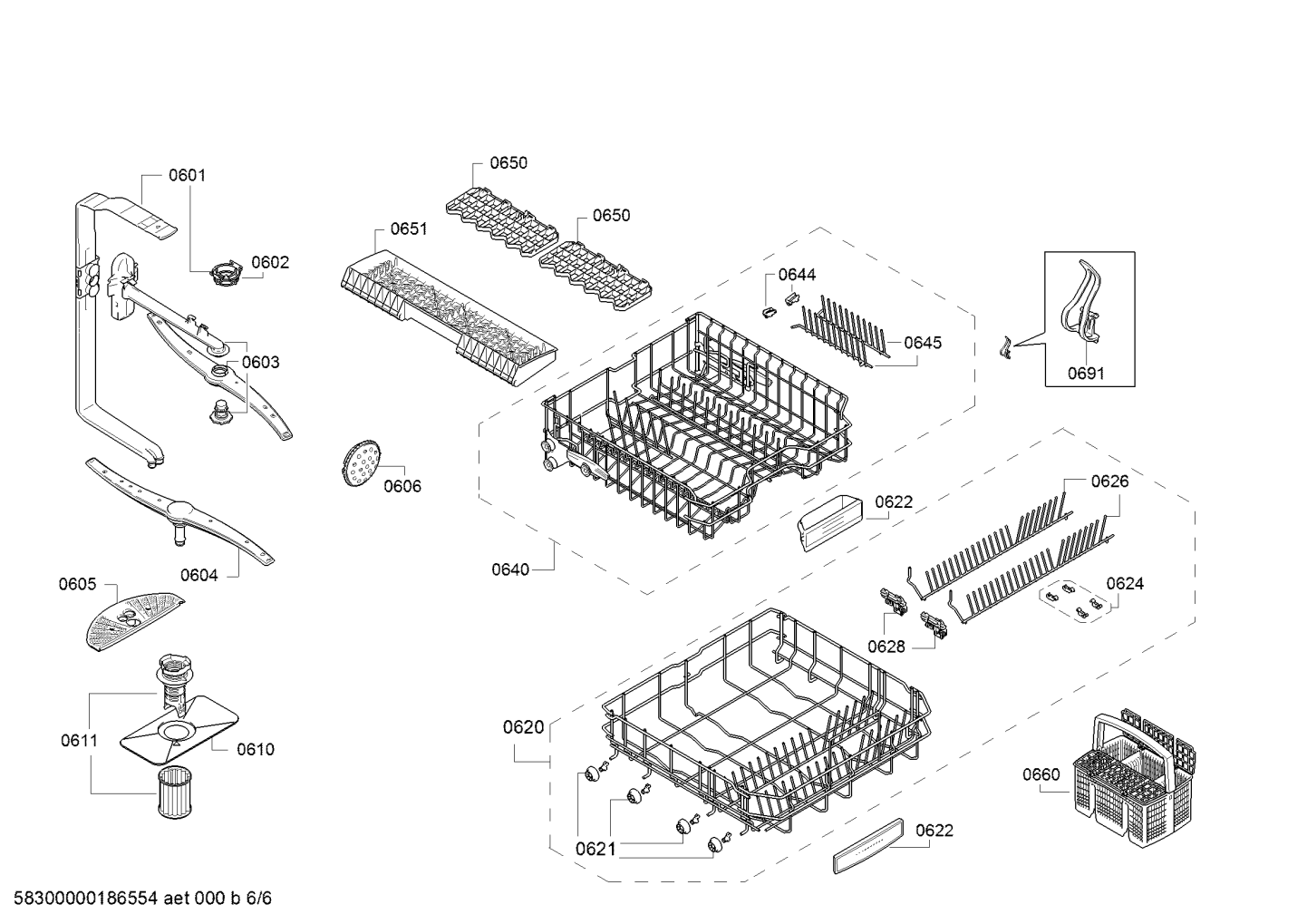 Ersatzteile_ExtraKlasse_SN28L260DE_2F35_Bild_6