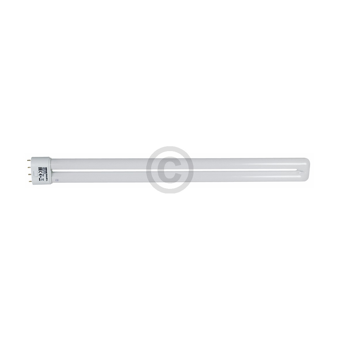 Leuchtstofflampe Gaggenau 00211406 36W 2G11-Stiftsockel für Dunstabzugshaube