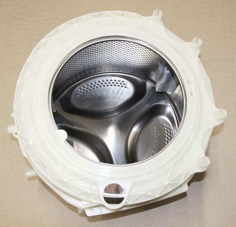 Bottich Kunststoff für Trockner Whirlpool Indesit 488000630551 71 ultra wd harmon