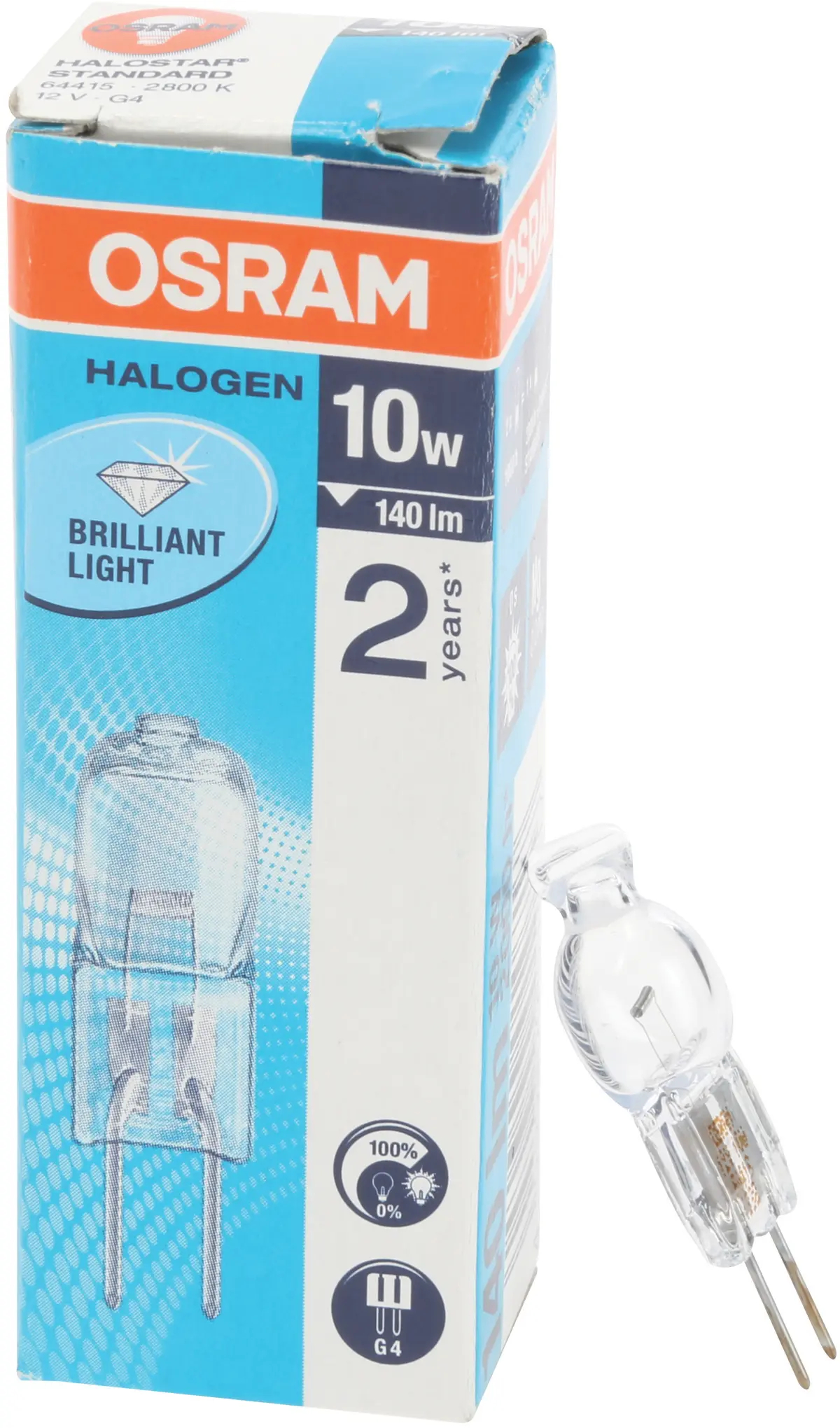 Halogenlampe 00604186