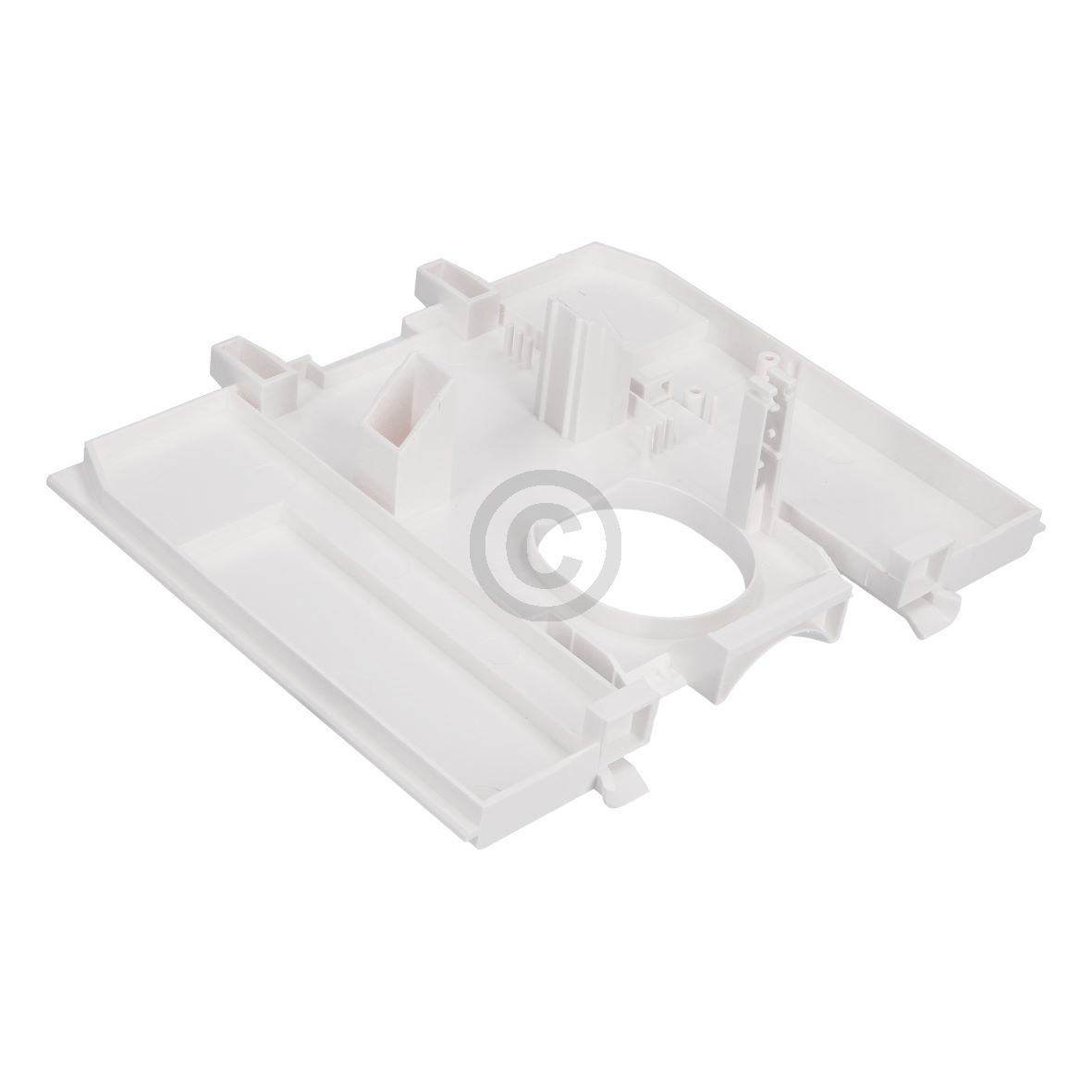 Halterung für Filterbeutel Ecovacs 201-1918-2424 für Staubsauger-Roboter 220-6401-0022