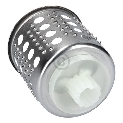 Raspeleinsatz BOSCH 00798130 Größe 4 Raspeltrommel für Fleischwolf