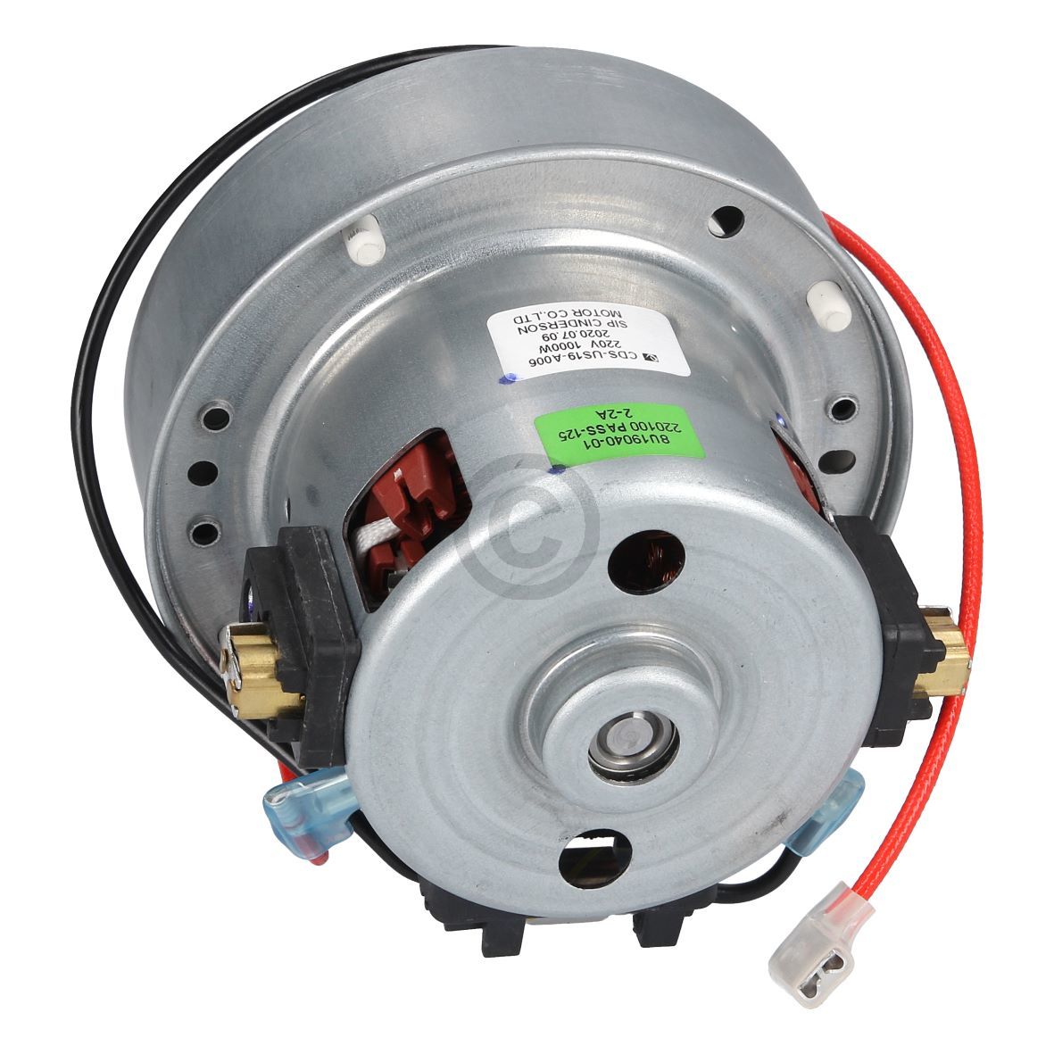 Motor RU-Version Ecovacs 201-1918-2428 für Staubsauger-Roboter 220-6401-0037