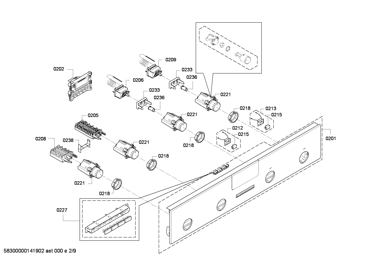 Ersatzteile_HB43MB620B_2F01_Bild_2