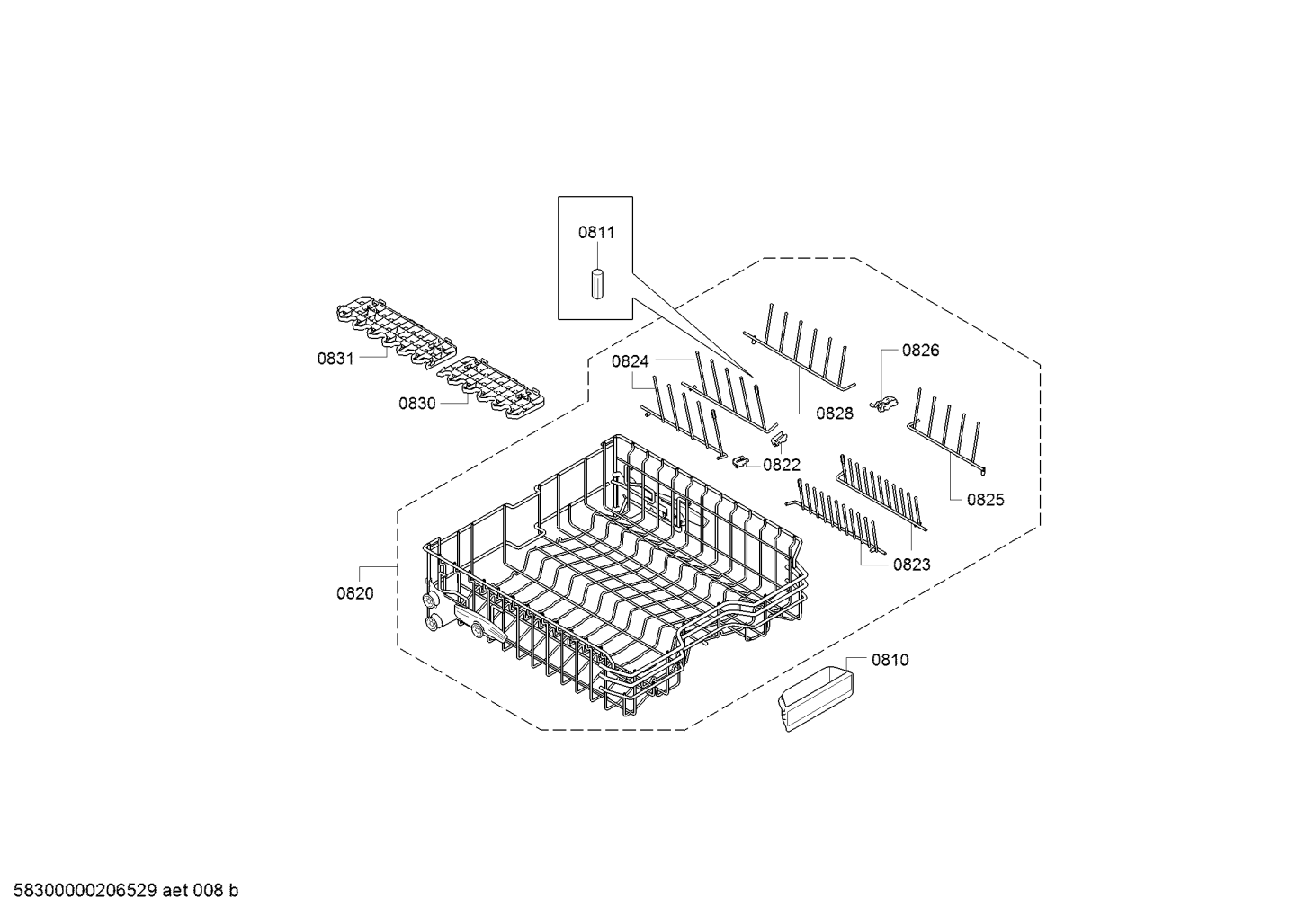 Ersatzteile_iQ500_SN758X02TH_2F39_Bild_1