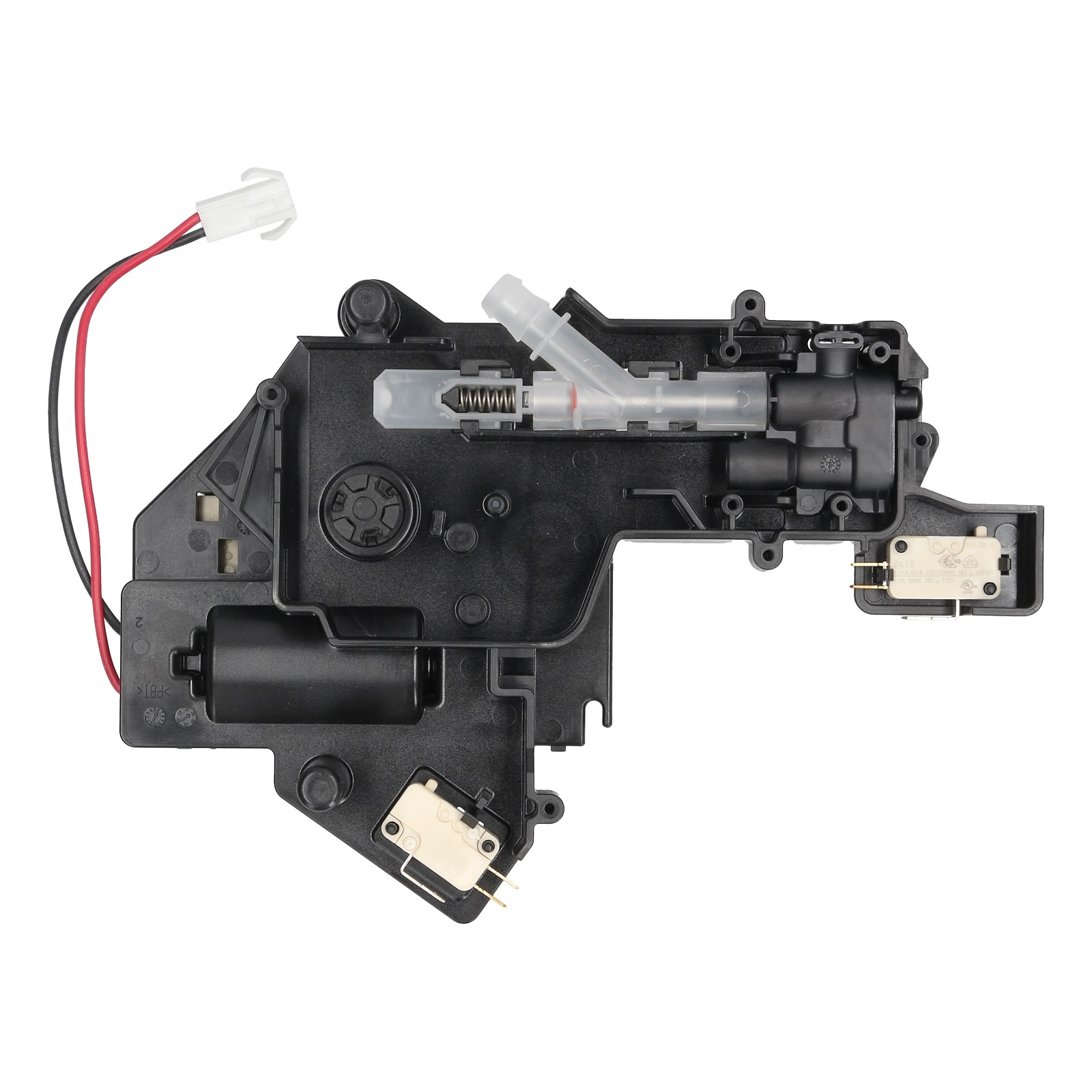 Antriebseinheit A-047 V2 für Melitta Kaffeemaschine 6783646 Brüheinheit, Motor