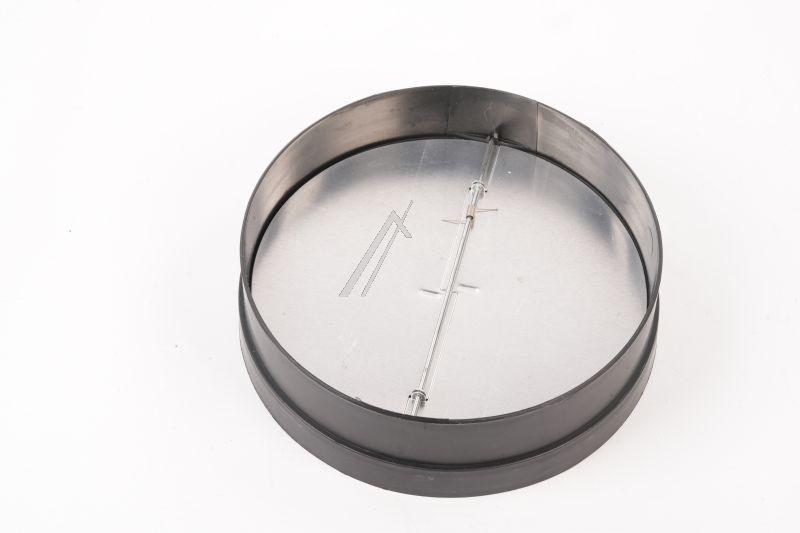 Ventil 142mm für Dunstabzugshaube Sogedis 219A03 Durchmesser