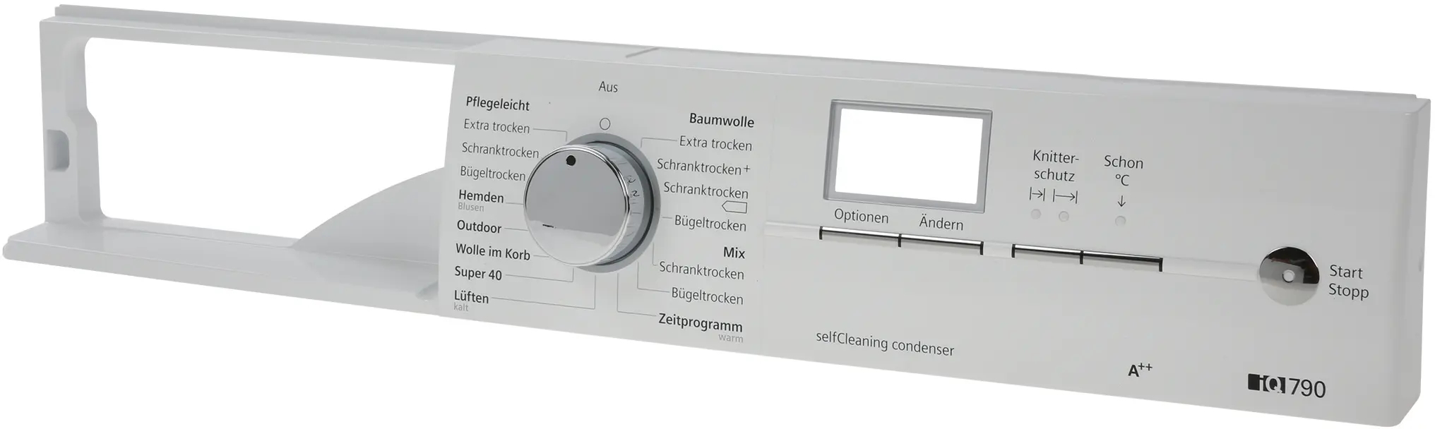 Bedienblende 11003193
