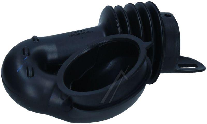 Einlaufschlauch Trommel für Waschmaschine Beko C00865408 Zulauf Faltenbalg