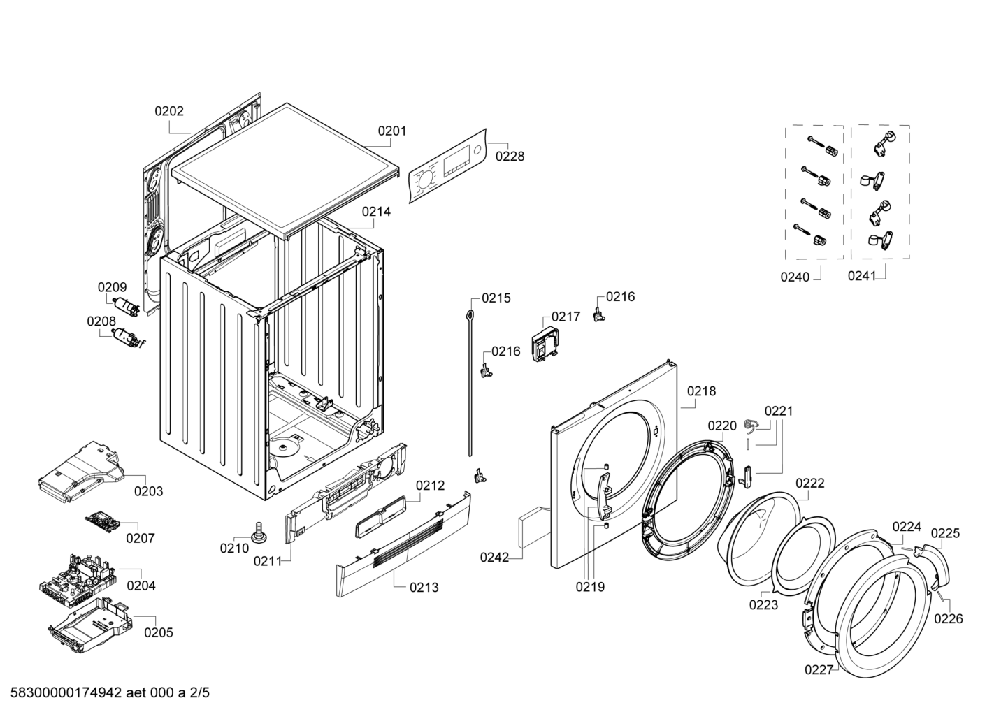 Ersatzteile_iQ500_WD14H420TR_2F05_Bild_2