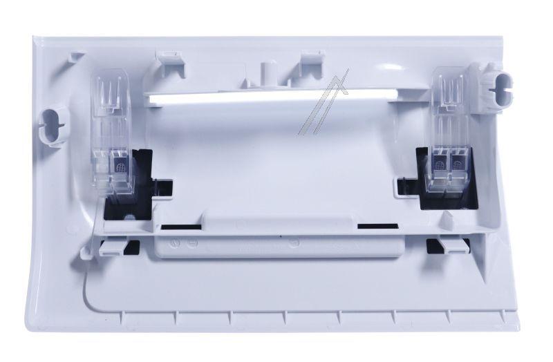 SchalenGriff für Waschmaschine Bosch/Siemens 12043229 Weiß/Schwarz