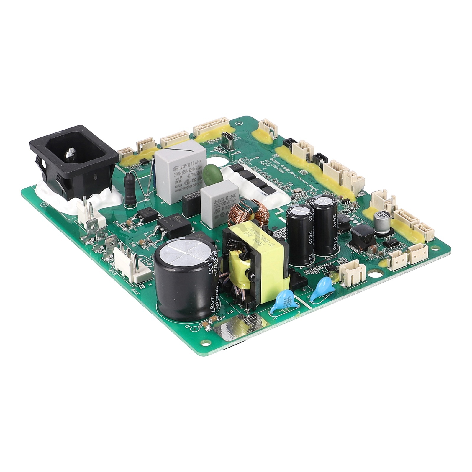 Main board of station（black/Automatic water refilldrain） 201-2453-0102