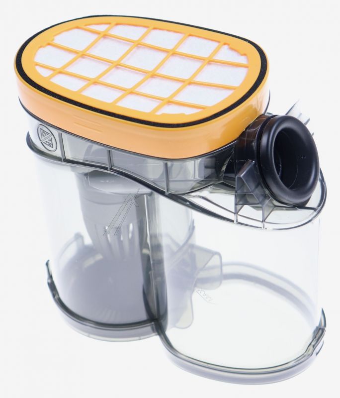 Staubbehälter für Saeco Staubsauger 300009459891 Beluga HL