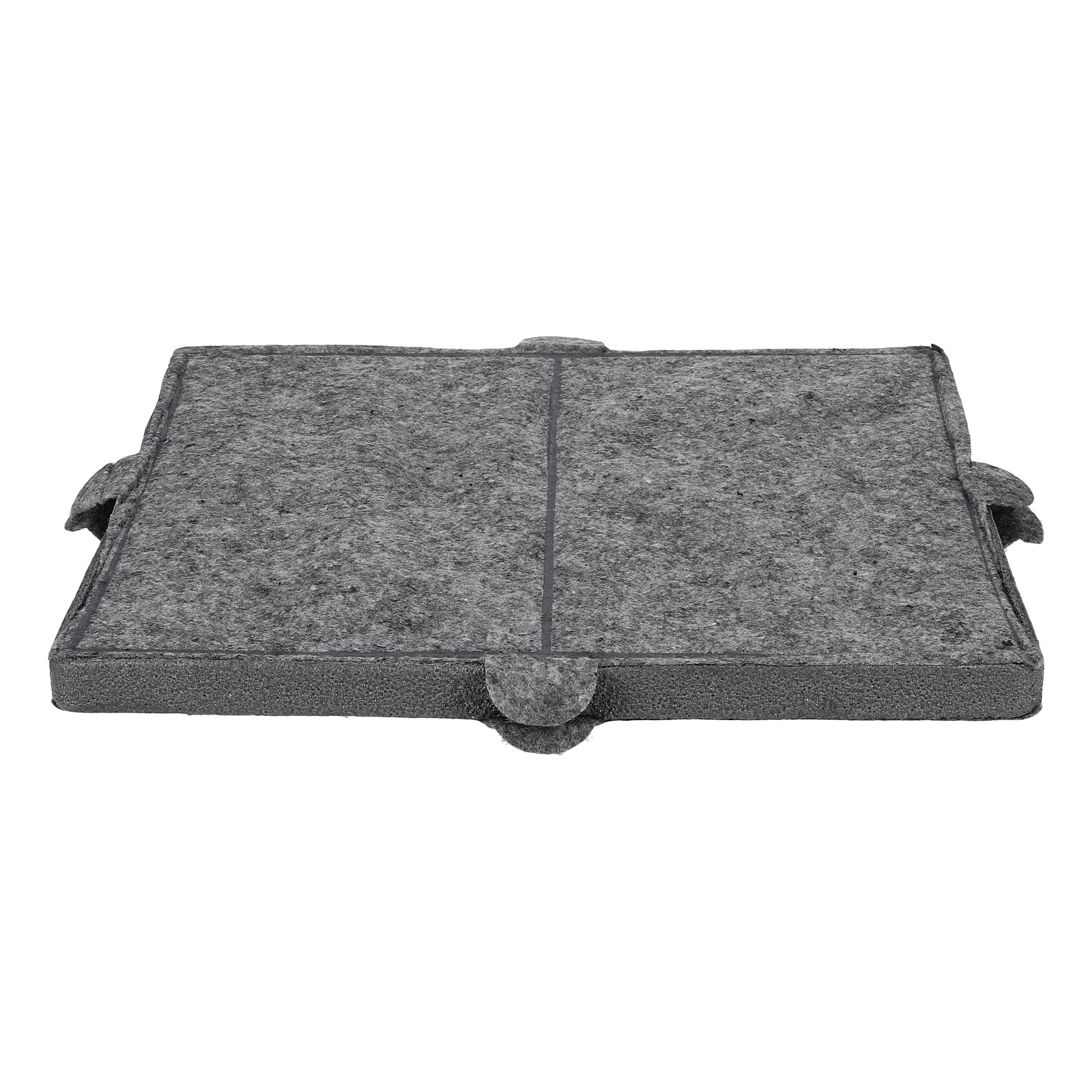 Kohlefilter passend für Miele 6228731 DKF12-1 288x242mm in Dunstabzugshaube