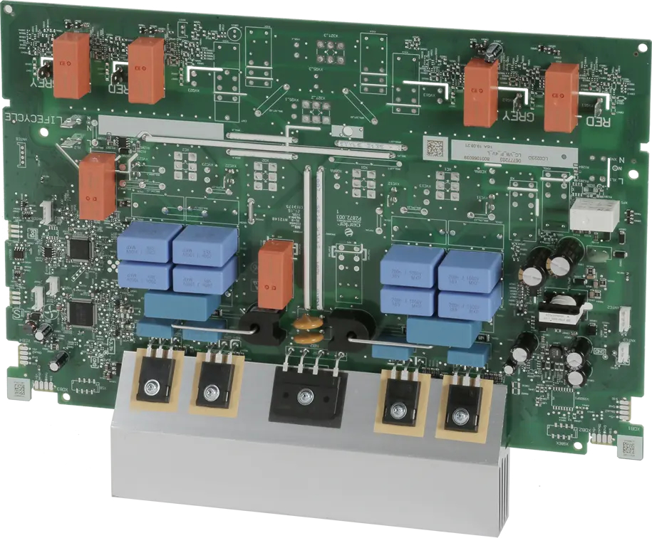 Leistungsmodul programmiert 11009446