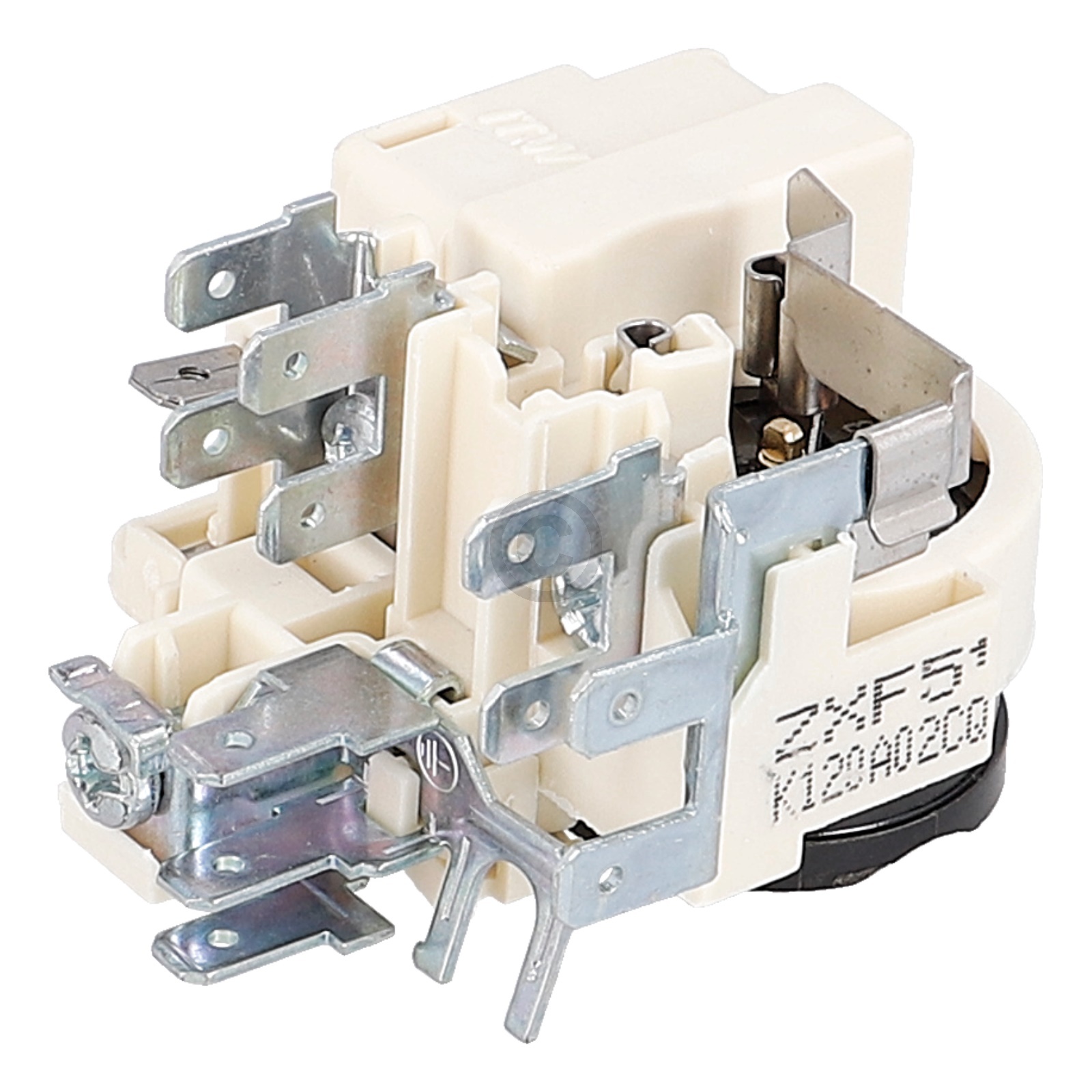 PTC-Klemmleiste mit Motorschutz für Kühl-/Gefriergeräte (2390257034)