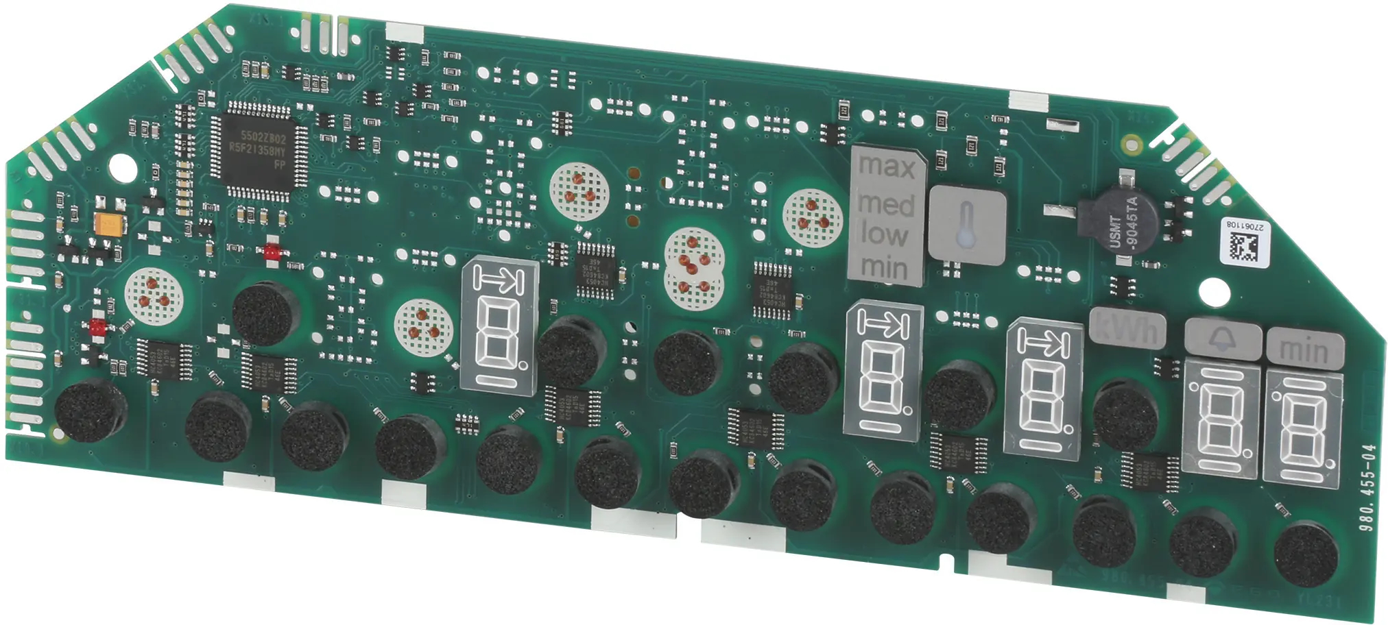 Bedienmodul 00745636