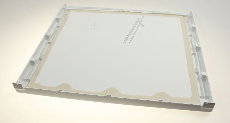 Weisse Ofen-Abdeckung für Whirlpool-Indesit