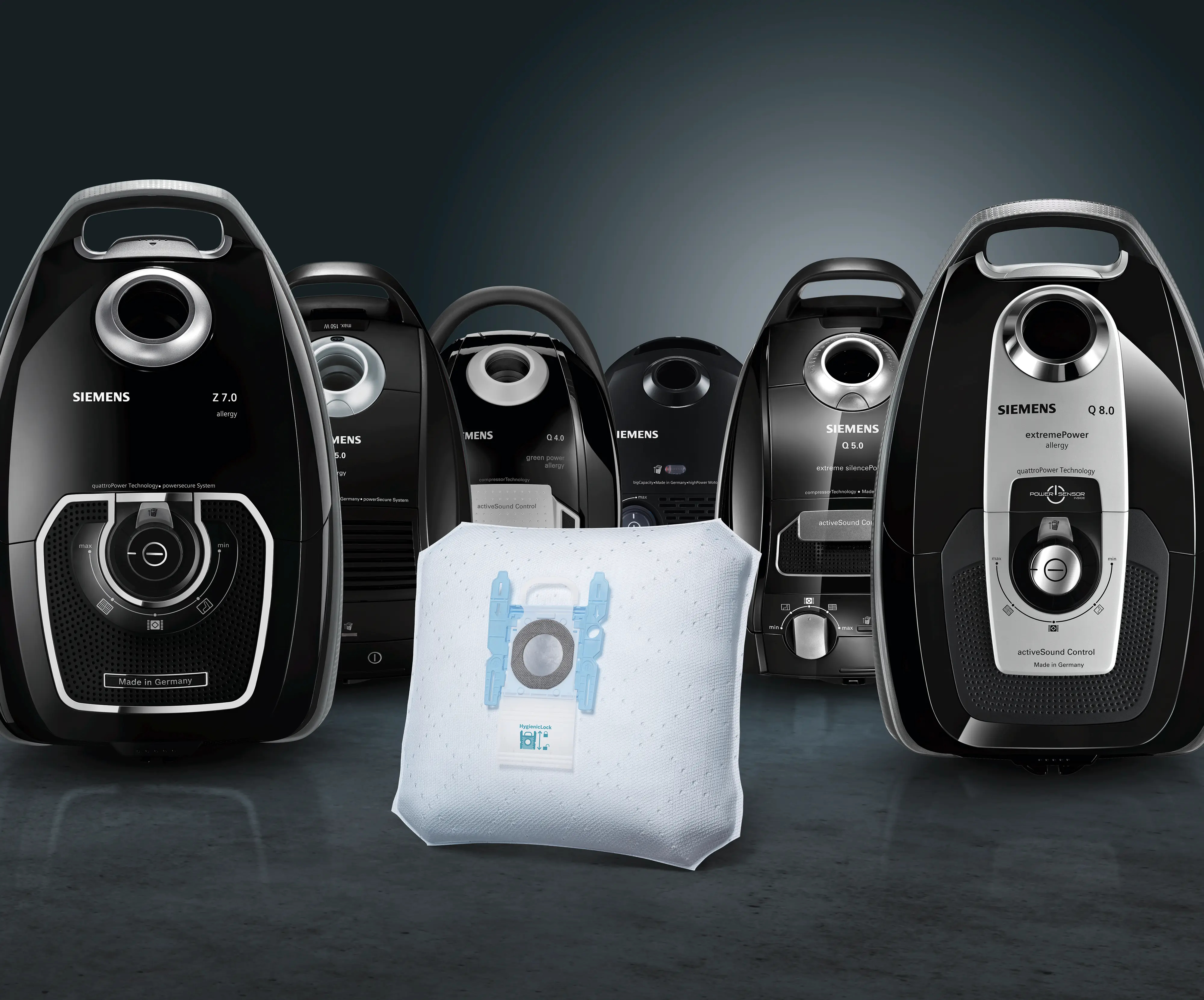 Staubsaugerbeutel 17003049