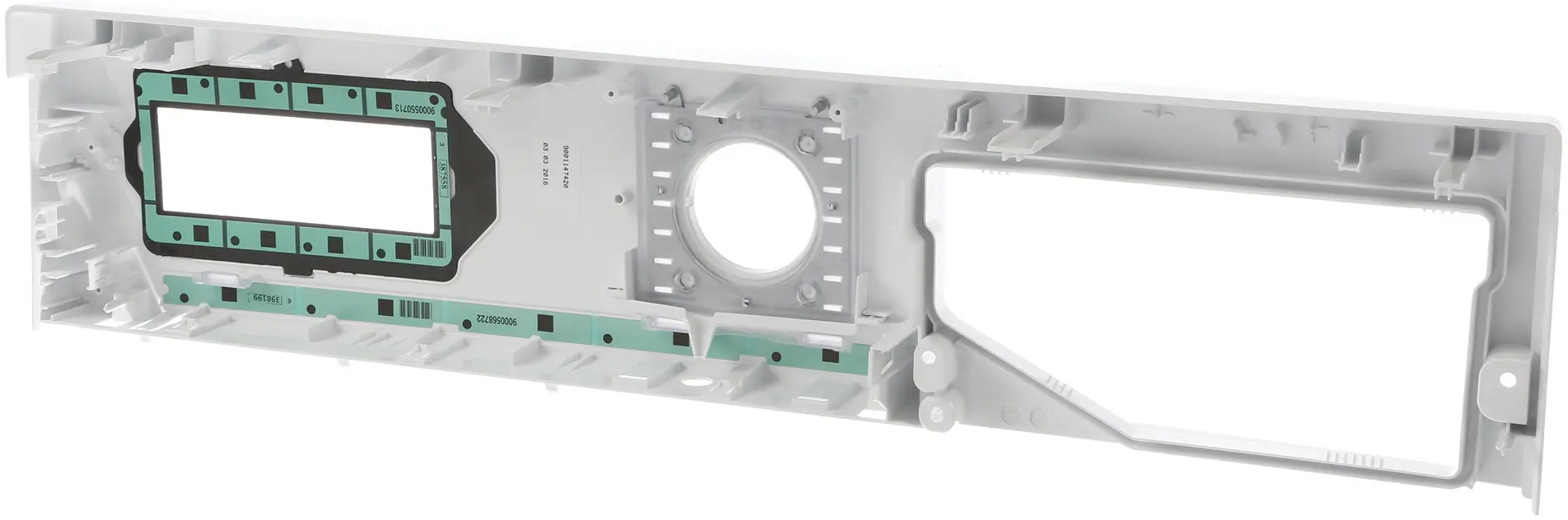 Bedienblende 11014322