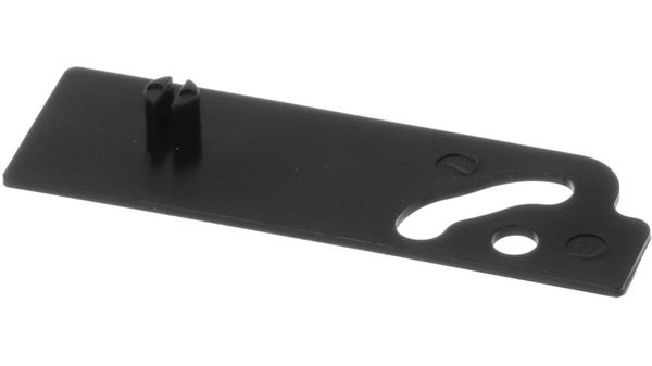 Abdeckung für Mikrowelle Bosch 00634827 Tür, weiß