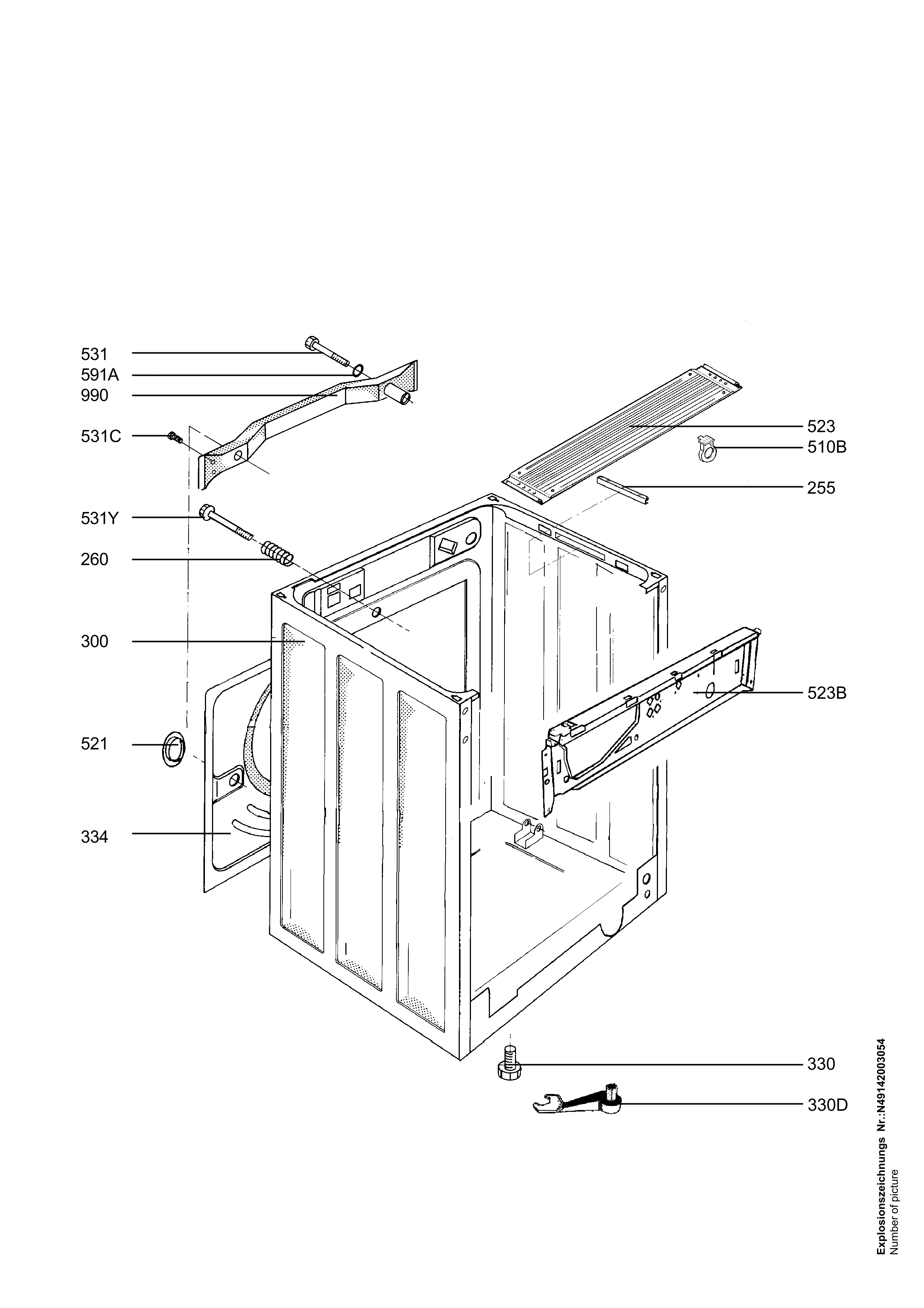 Ersatzteile_Lavamat_50630_91400218501_Bild_1