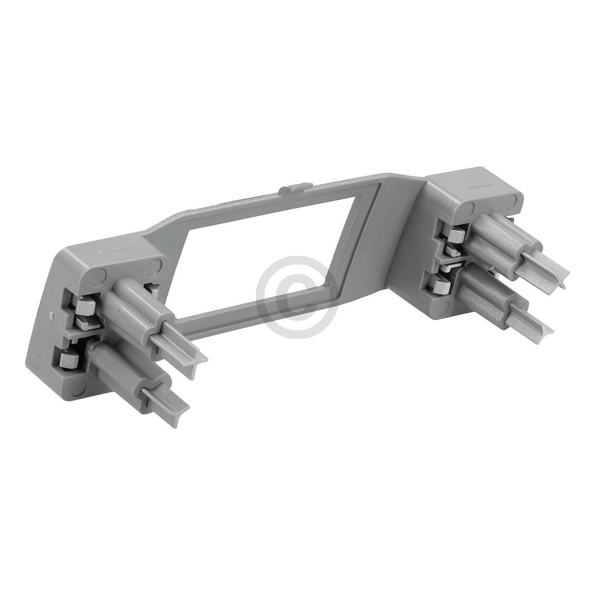 Halterahmen mit Tasten für Anzeige beko 1766780300 in Geschirrspüler