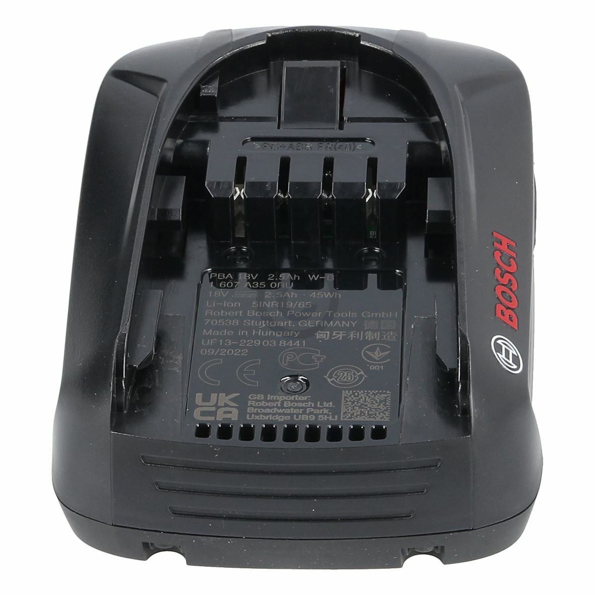 Akku PowerForAll 18V 2,5Ah Bosch 17007093