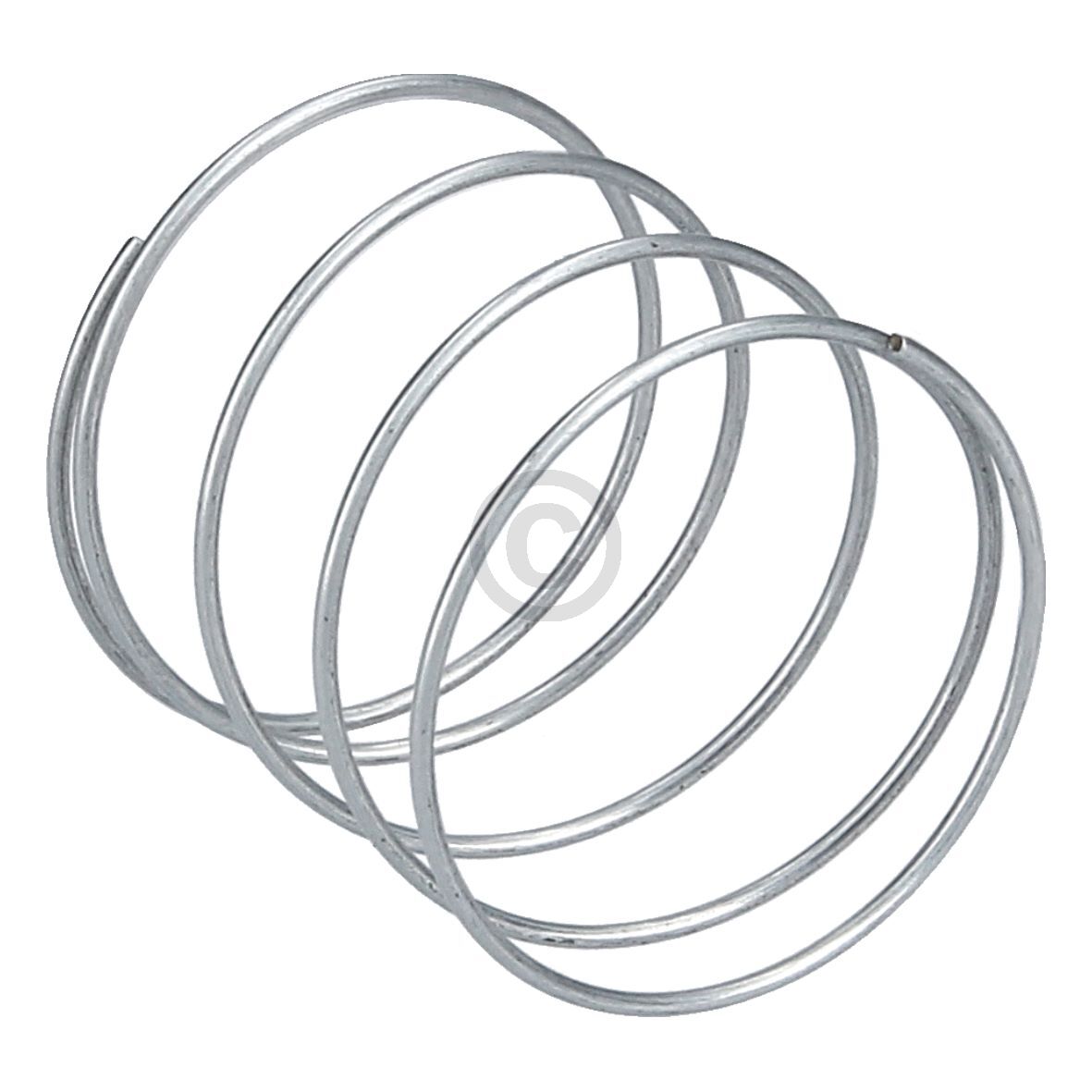 Feder für Drehknopf smeg 895090246 an Herd